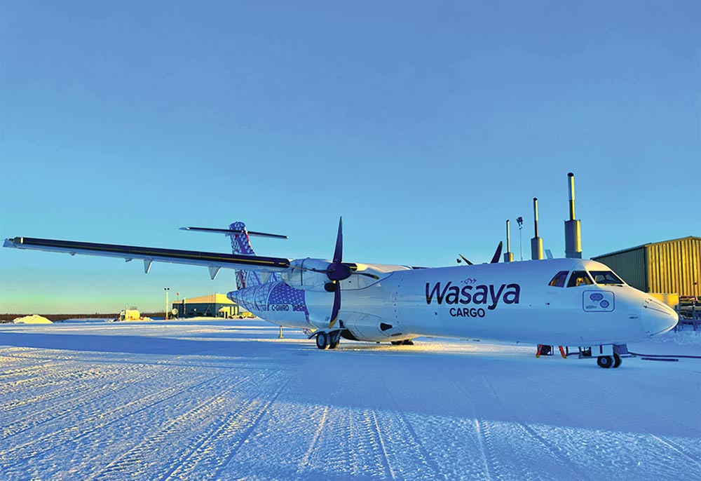 Wasaya Pilots